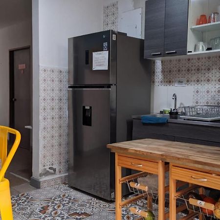 Casa Tuvia Parque Ostello Medellín Esterno foto