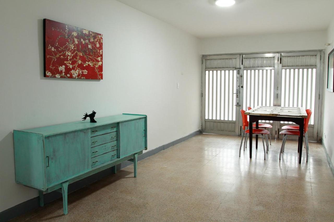 Casa Tuvia Parque Ostello Medellín Esterno foto