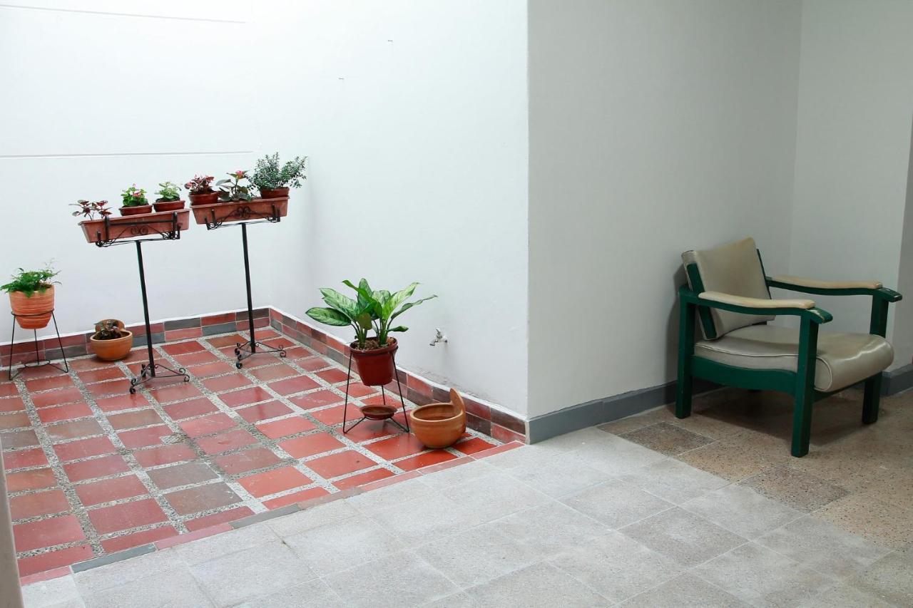 Casa Tuvia Parque Ostello Medellín Esterno foto