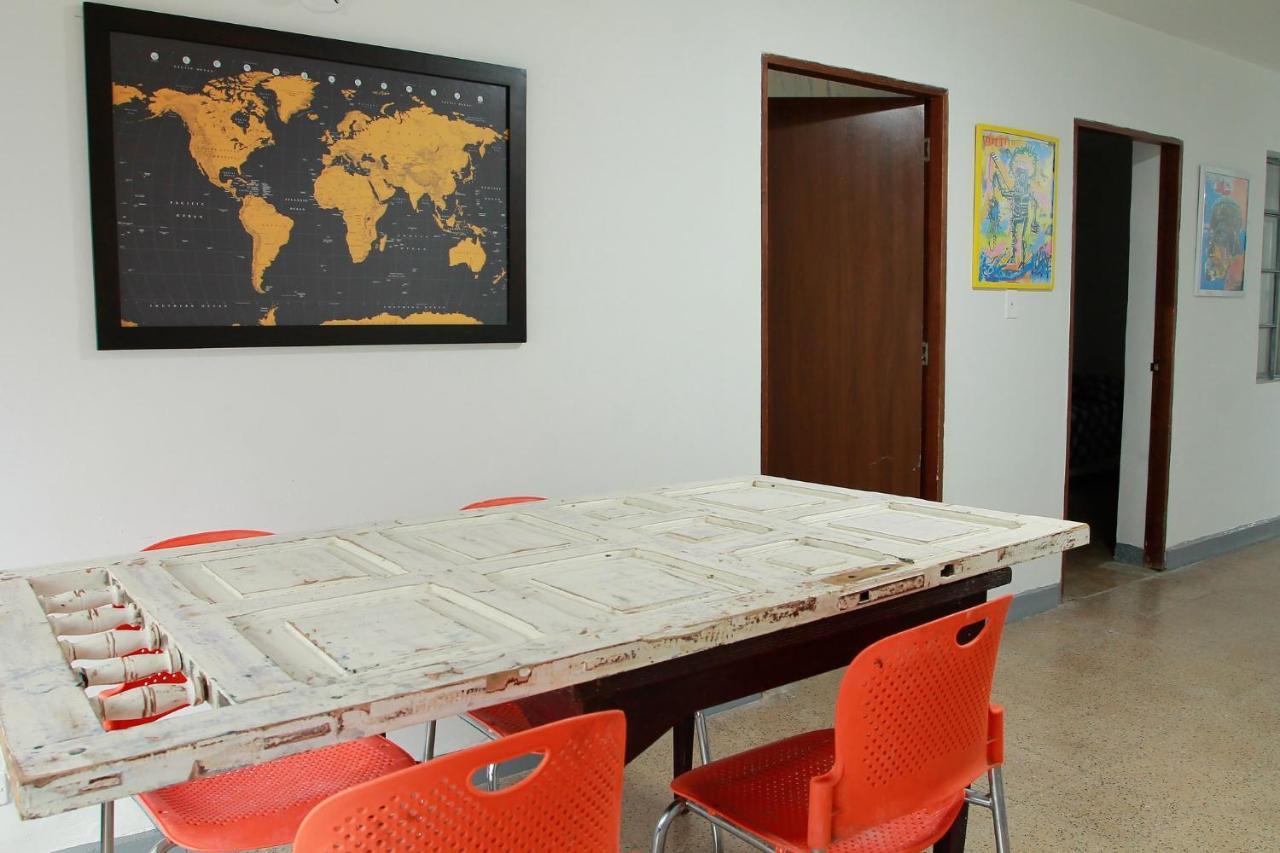 Casa Tuvia Parque Ostello Medellín Esterno foto