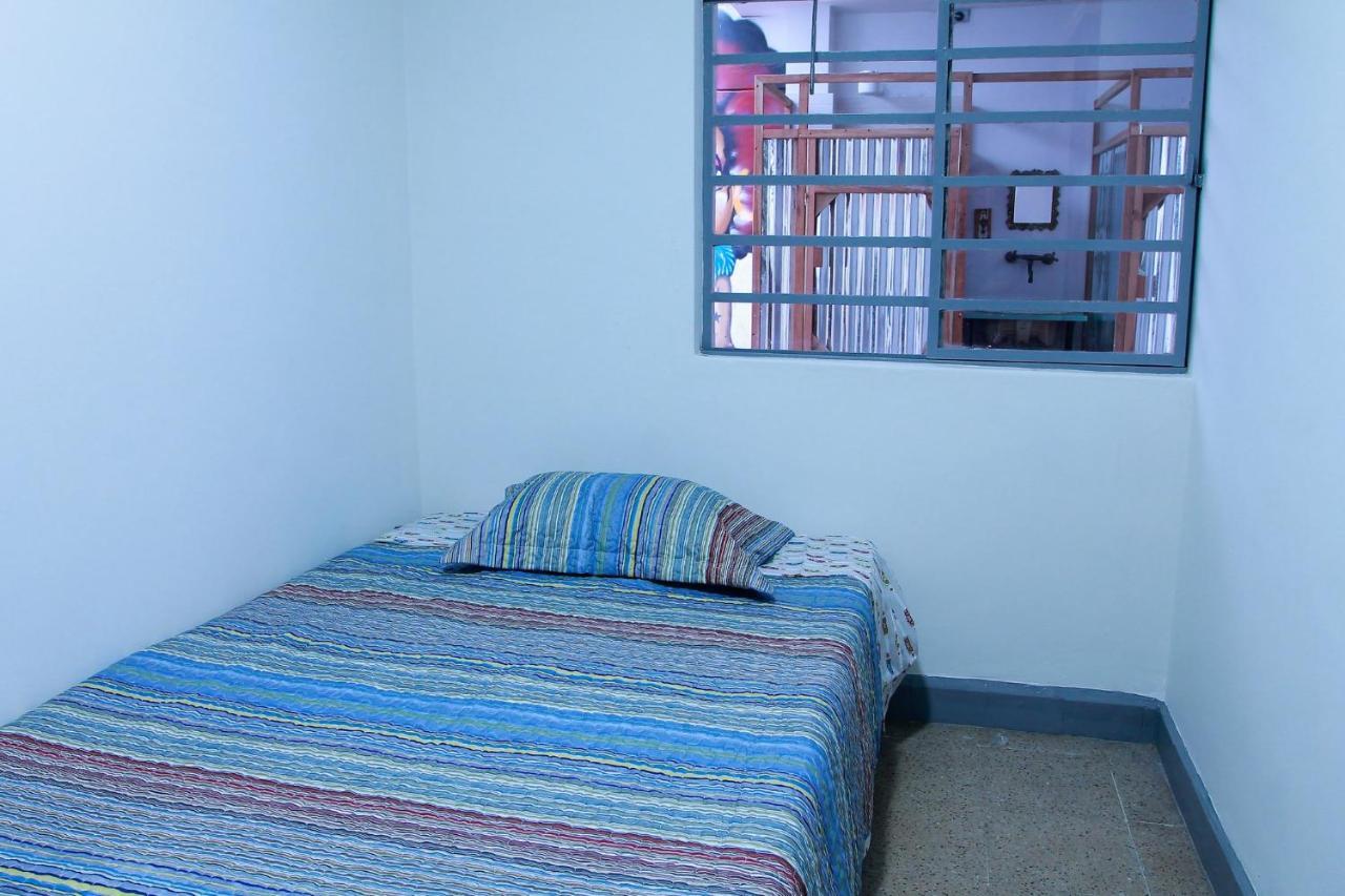 Casa Tuvia Parque Ostello Medellín Esterno foto