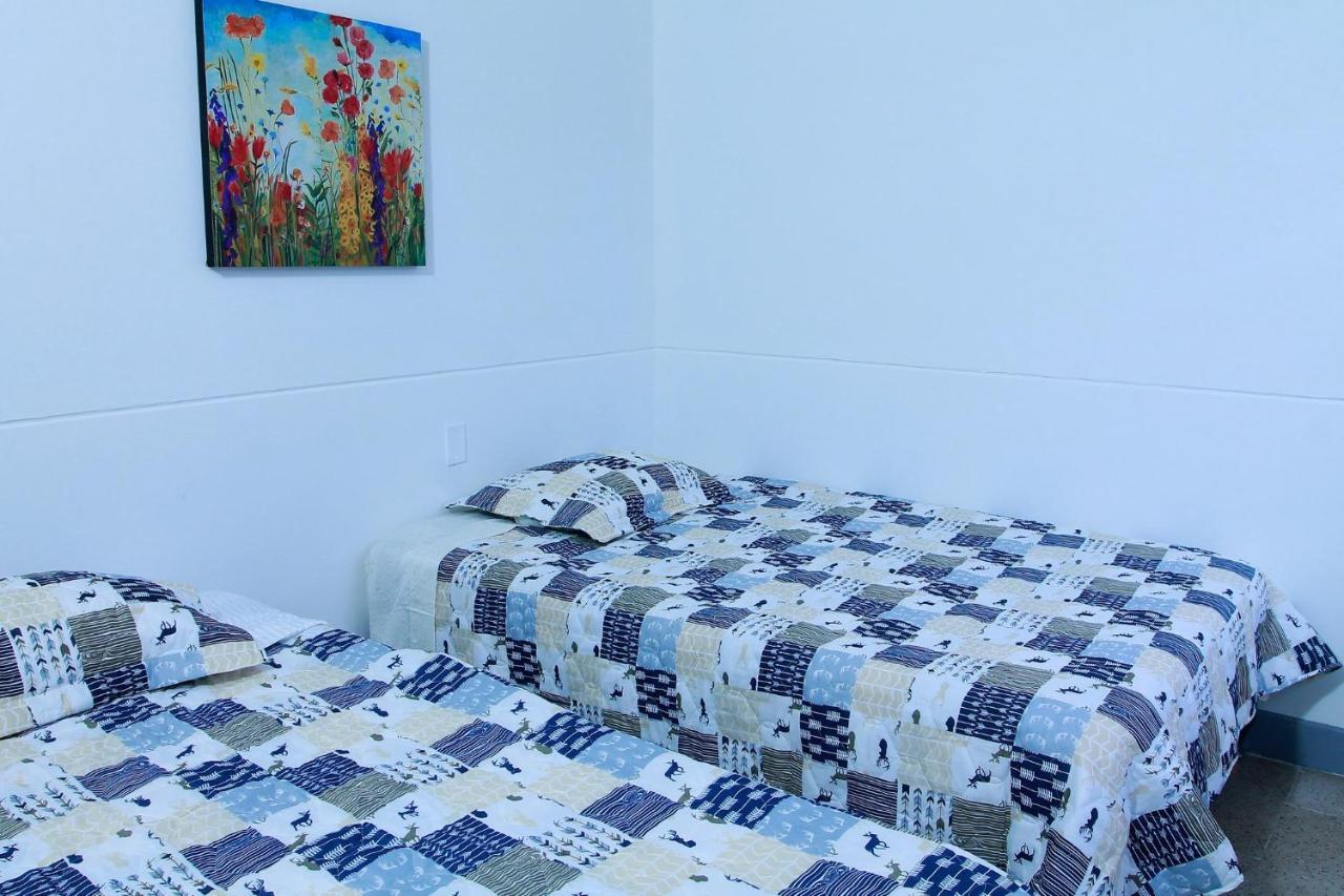 Casa Tuvia Parque Ostello Medellín Esterno foto