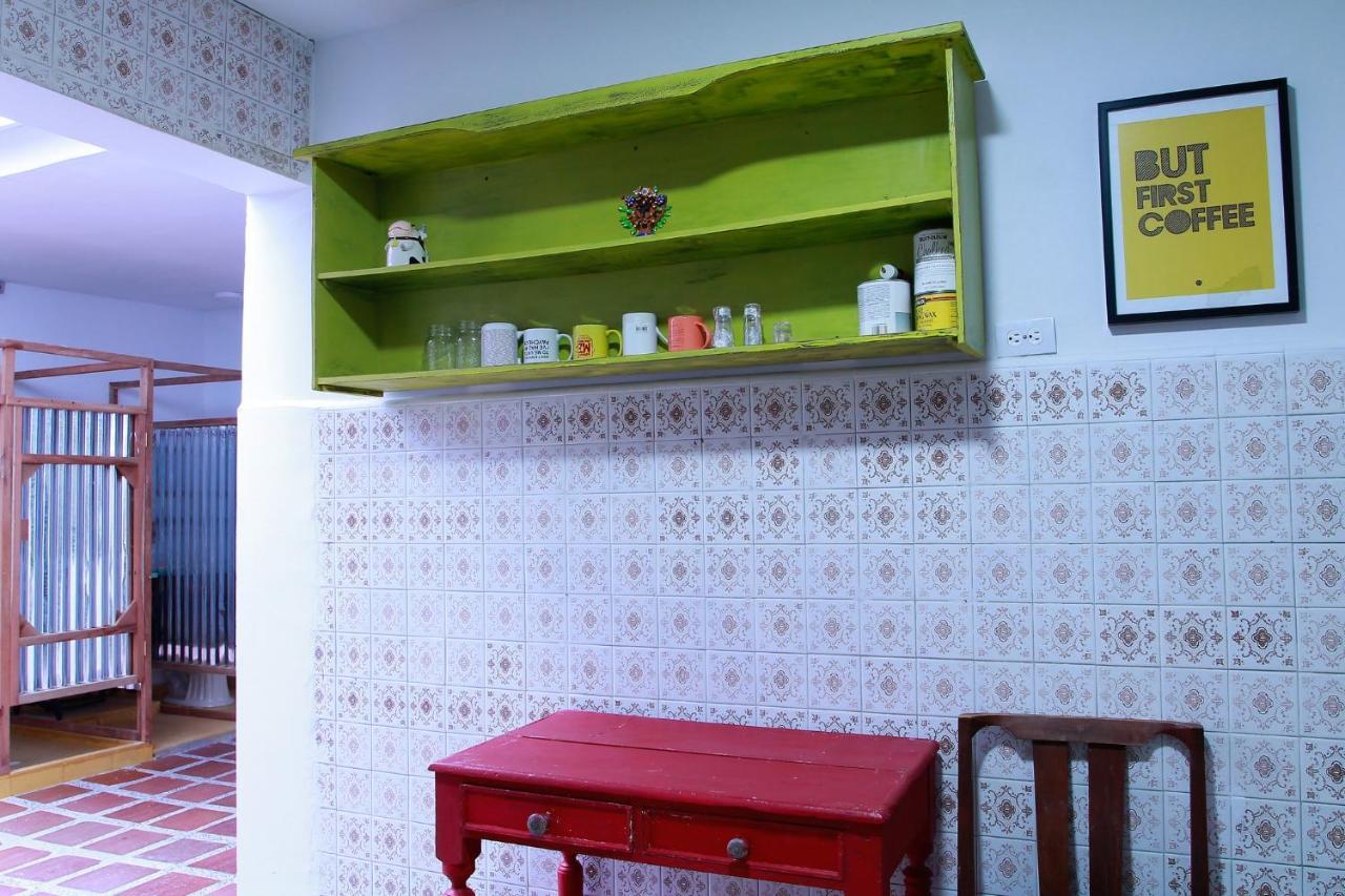 Casa Tuvia Parque Ostello Medellín Esterno foto