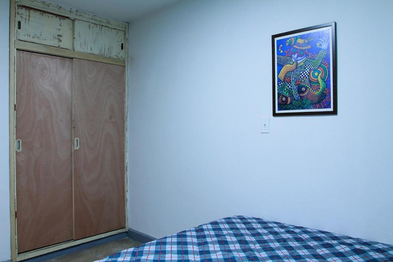 Casa Tuvia Parque Ostello Medellín Esterno foto