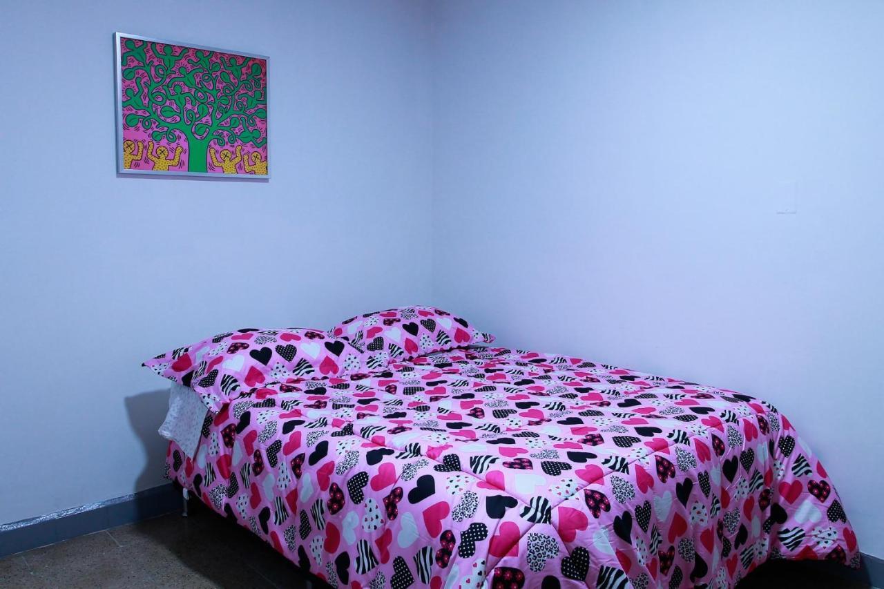 Casa Tuvia Parque Ostello Medellín Esterno foto