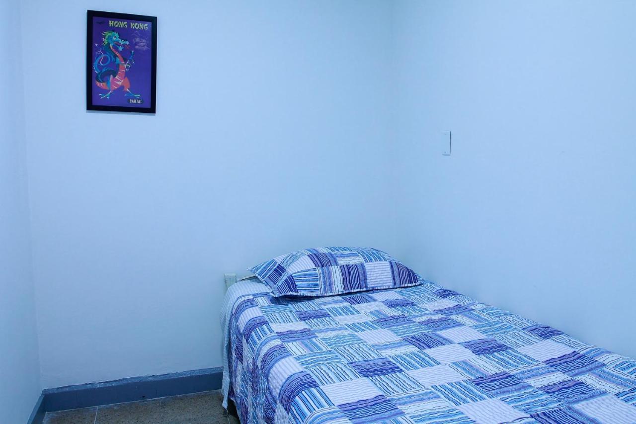 Casa Tuvia Parque Ostello Medellín Esterno foto